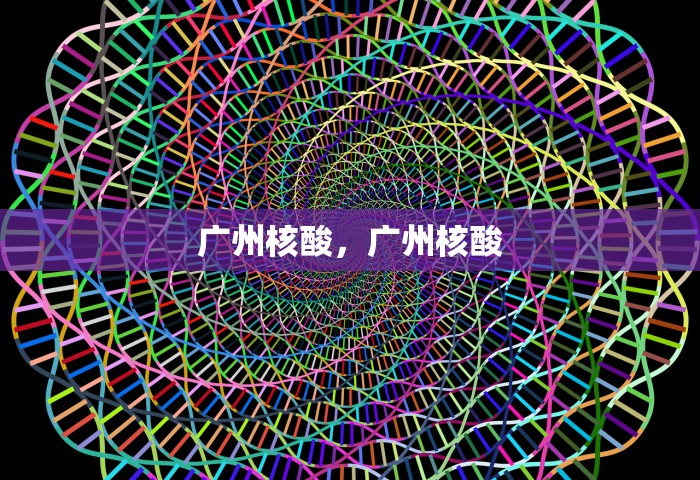 广州核酸，广州核酸