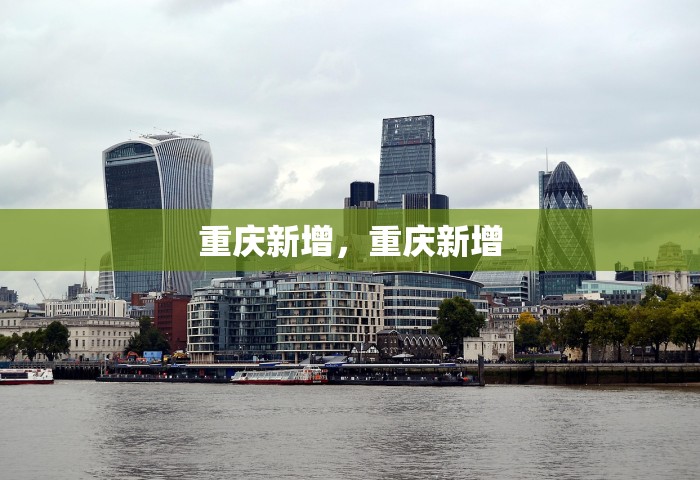 重庆新增，重庆新增