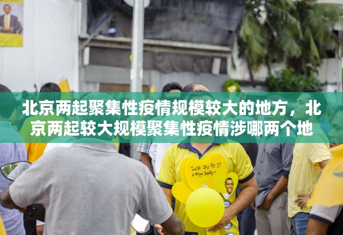 北京两起聚集性疫情规模较大的地方，北京两起较大规模聚集性疫情涉哪两个地方？