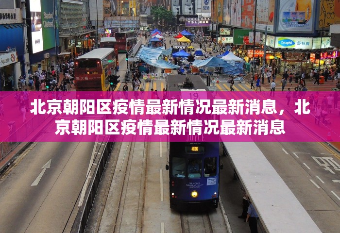 北京朝阳区疫情最新情况最新消息，北京朝阳区疫情最新情况最新消息