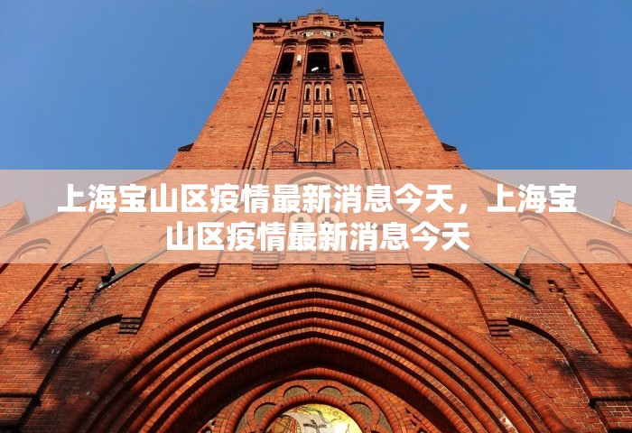上海宝山区疫情最新消息今天，上海宝山区疫情最新消息今天