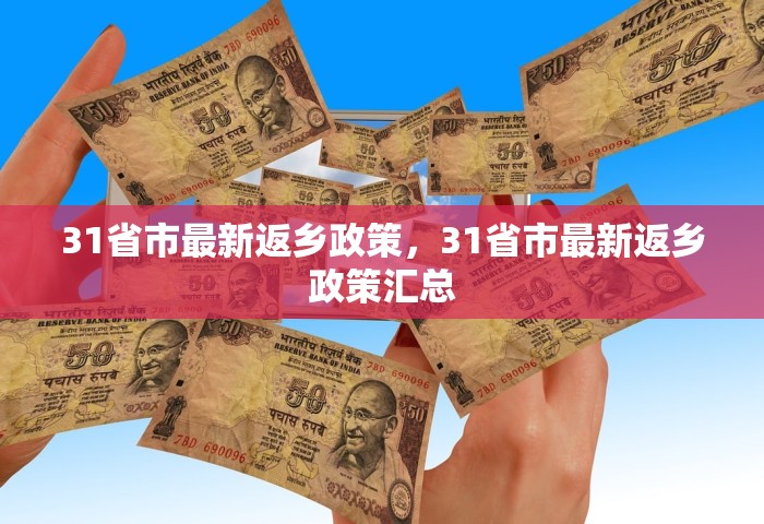 31省市最新返乡政策，31省市最新返乡政策汇总