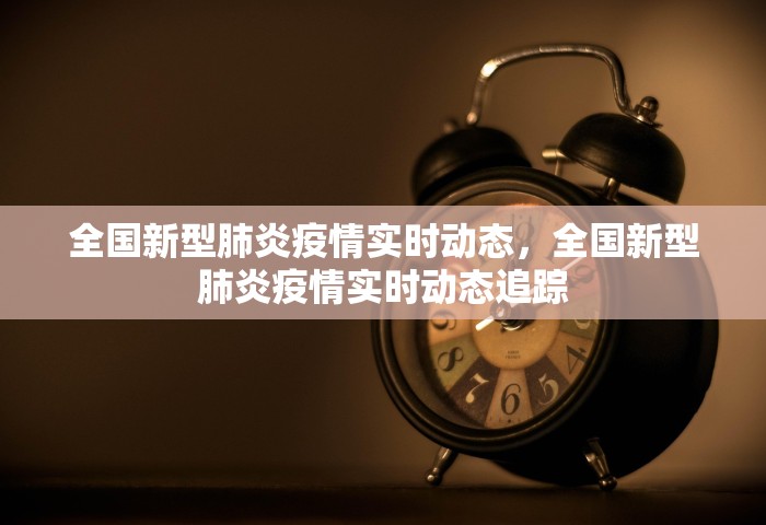 全国新型肺炎疫情实时动态，全国新型肺炎疫情实时动态追踪