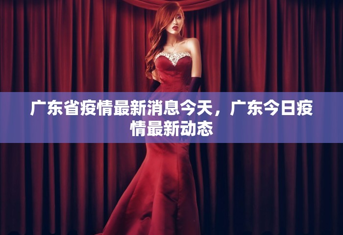 广东省疫情最新消息今天，广东今日疫情最新动态