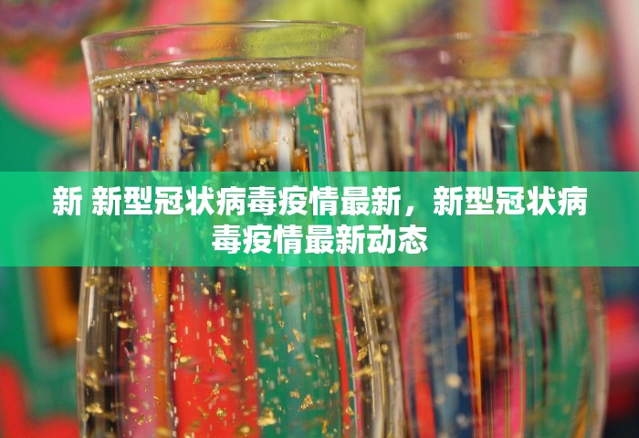 新 新型冠状病毒疫情最新，新型冠状病毒疫情最新动态