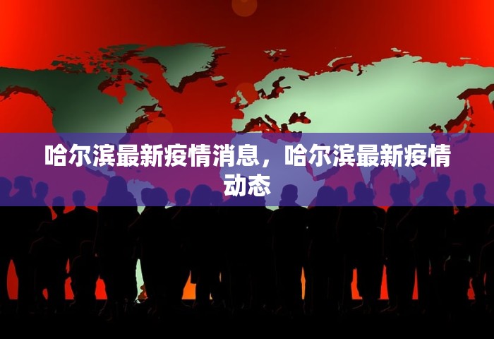 哈尔滨最新疫情消息，哈尔滨最新疫情动态